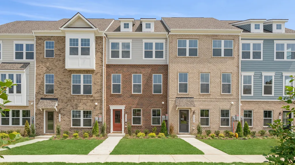Shipley Homestead Townhomes cover