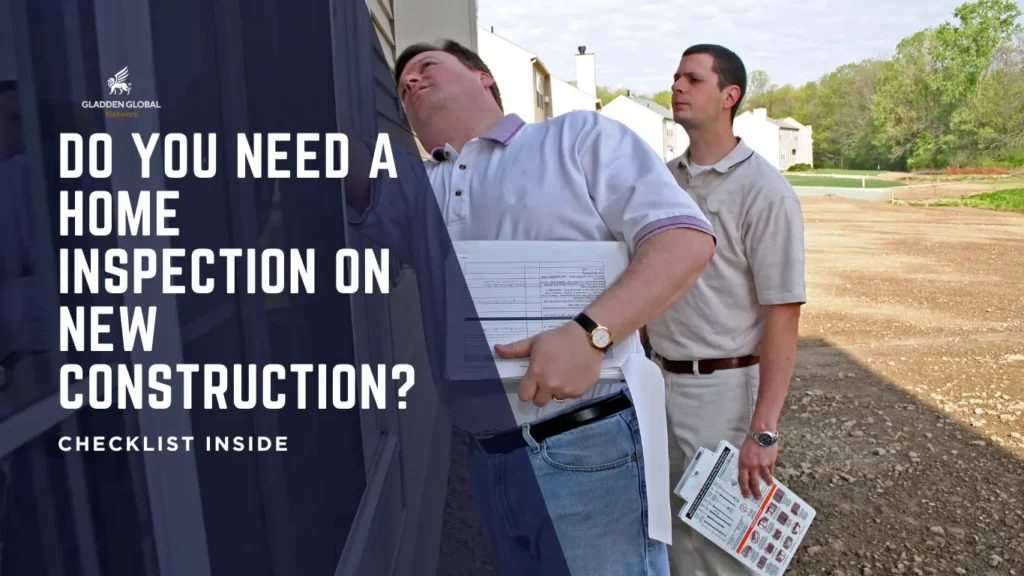 Do You Need a Home Inspection on New Construction